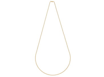 Cartier カルティエ リンクスレーブ ネックレス チェーンネックレス YG 【460】 【中古】【大黒屋】