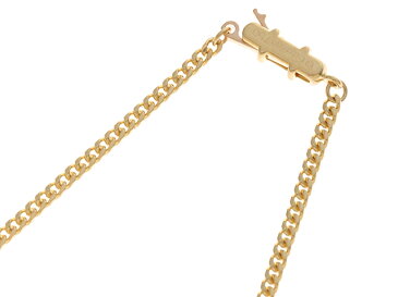 Cartier カルティエ リンクスレーブ ネックレス チェーンネックレス YG 【460】 【中古】【大黒屋】