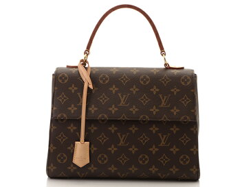 LOUIS VUITTON ルイヴィトン クリュニーMM M42735 モノグラム 2wayハンドバッグ 【205】 【中古】【大黒屋】