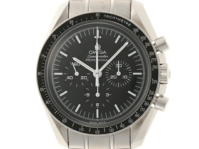 OMEGA　オメガ　SPEEDMASTER　スピードマスタープロフェッショナル　3570.50.00 ...