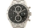 TAG HEUER タグホイヤー　カレラ タキメーター クロノグラフ エレガンス　CV2016.BA ...