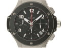 HUBLOT ウブロ 時計 ビッグバン 341.SB.131.RX 自動巻き時計 ブラック文字盤 ス ...