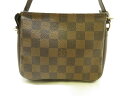 LOUIS VUITTON　ルイヴィトン　トゥルース・メイクアップ　ダミエ　N51982【472】RK 【中古】【大黒屋】