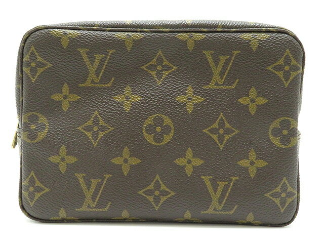 LOUIS VUITTON ルイヴィトン M47526 トゥルース・トワレット18 モノグラム【430】2148103357121 【中古】【大黒屋】