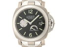 K番 PANERAI パネライ　ルミノール パワーリザーブ 44MM チタン×SS　ステンレス メン ...