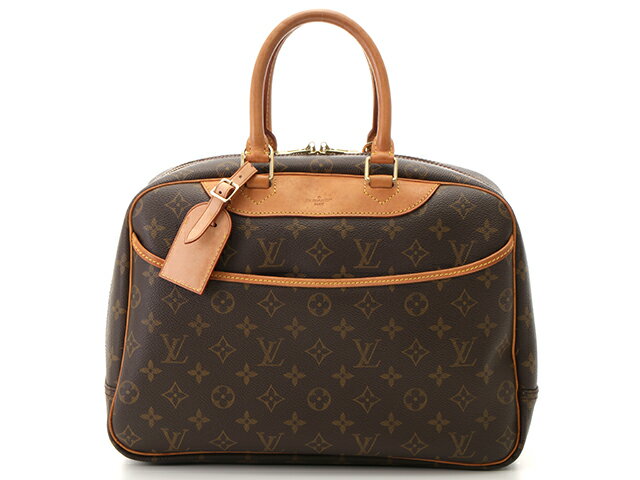 LOUIS VUITTON　ルイヴィトン　ドーヴィル　モノグラム　M47270【472】RK 【中古】【大黒屋】