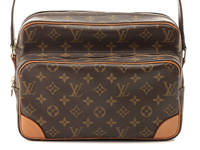 LOUIS VUITTON　ルイヴィトン　ナイル　ショルダーバッグ　モノグラム　M45244　【474】 【中古】【大黒屋】のサムネイル