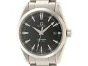 OMEGA オメガ Seamaster Aqua Terra シーマスター アクアテラ 2518.5 ...