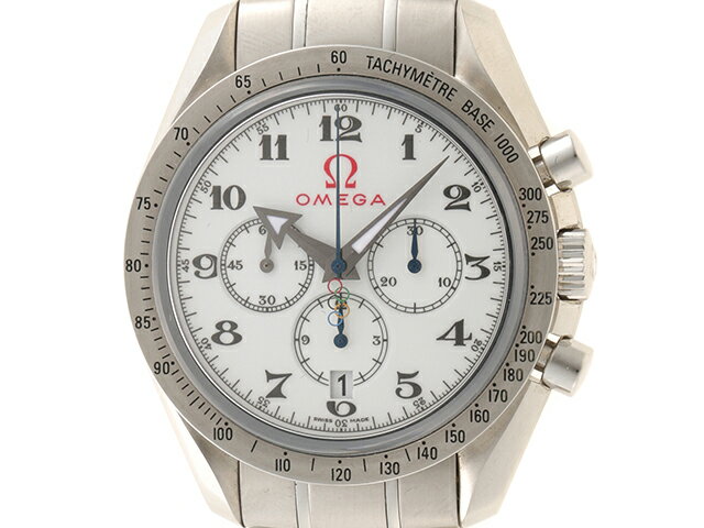 OMEGA オメガ SPEEDMASTER スピードマスター ブロードアロー 321.10.42.5 ...