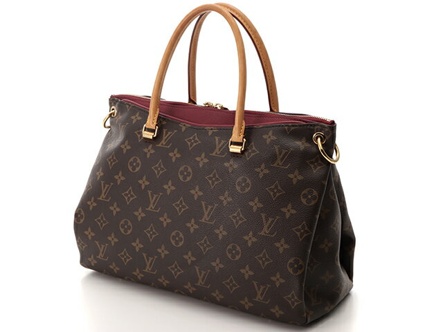 LOUIS VUITTON　ルイヴィトン　パラス　モノグラム　オロール　M40906【472】RK 【中古】【大黒屋】