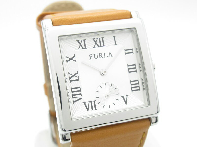 FURLA　フルラ　ボイーズ　時計　クォーツ　2141000300085【432】 【中古】【大黒屋】