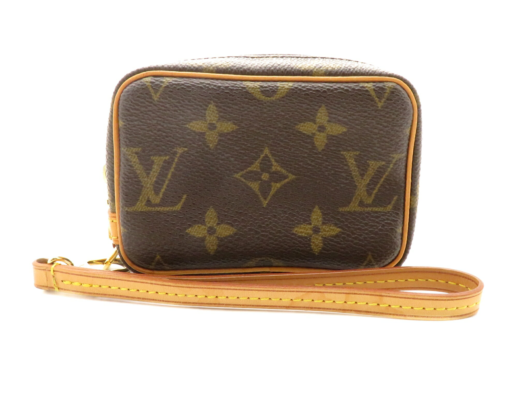 Louis Vuitton　ルイヴィトン　トゥルース・ワピティ　モノグラム　M58030　【437】 【中古】【大黒屋】