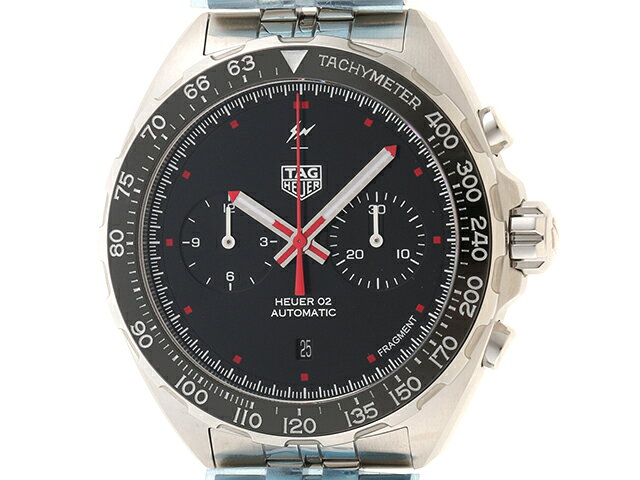 TAG HEUER タグホイヤー フォーミュラー1 FRAGMENT DESIGN メンズ 自動巻き ...