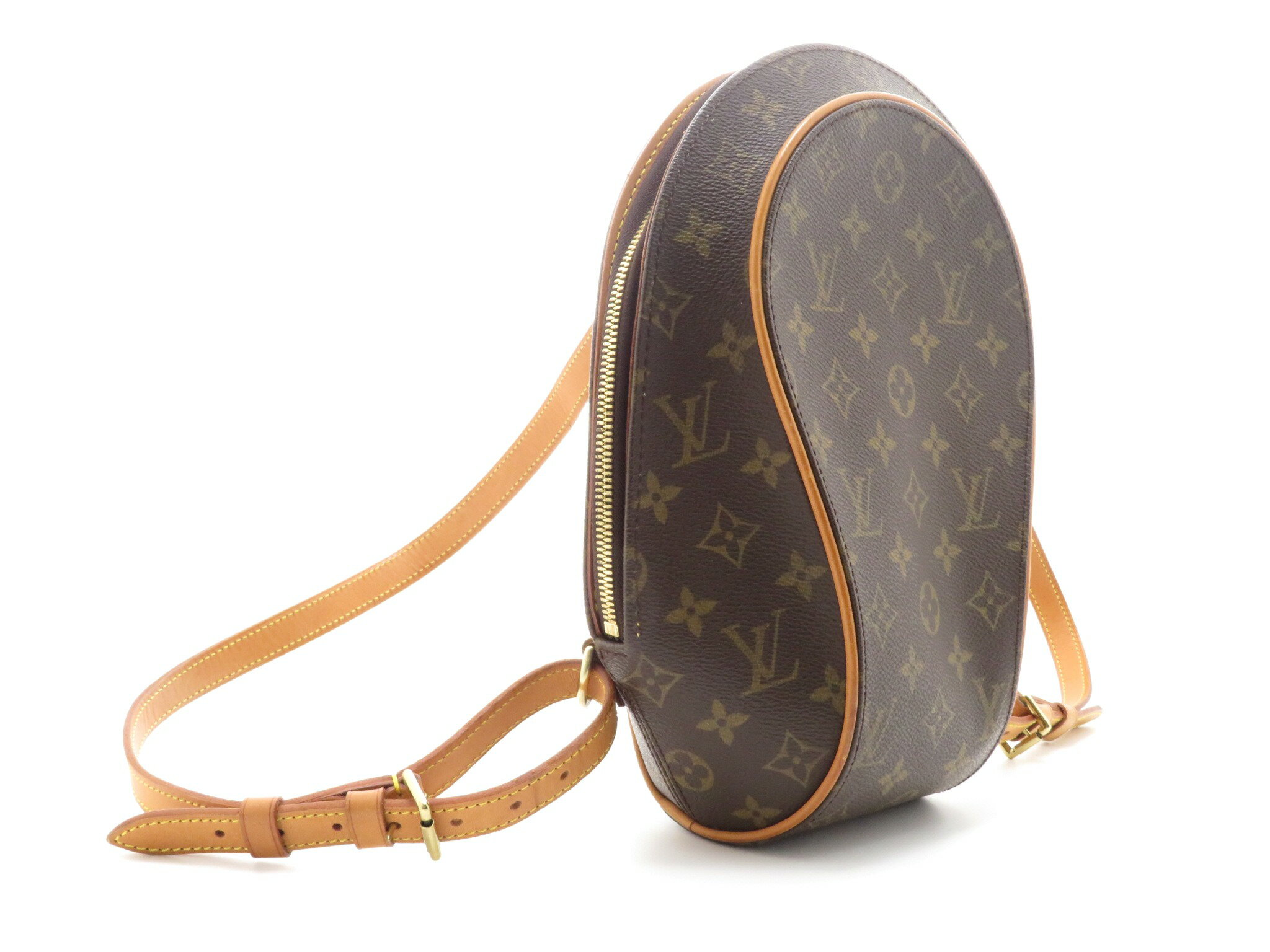 LOUIS VUITTON　ルイ・ヴィトン　エリプス サック アド　モノグラム　リュックサック　M51125【430】2143100367067 【中古】【大黒屋】