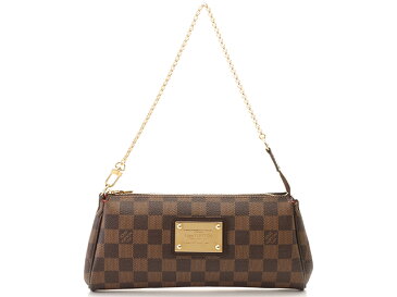 Louis Vuitton　ルイ・ヴィトン　エヴァ　ダミエ【430】2148103459108 【中古】【大黒屋】