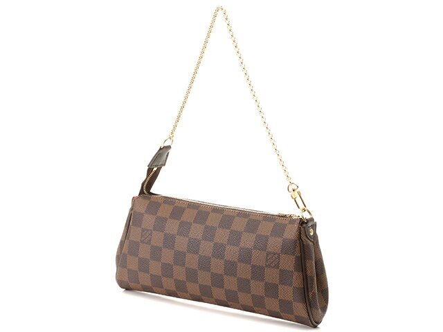 Louis Vuitton　ルイ・ヴィトン　エヴァ　ダミエ【430】2148103459108 【中古】【大黒屋】