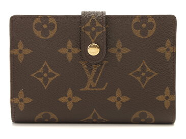 LOUIS VUITTON ルイ・ヴィトン ポルトフォイユ・ヴィエノワ がま口財布 M61674 モノグラム 【460】2148103448751 【中古】【大黒屋】