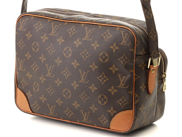 Louis Vuitton　ルイ・ヴィトン　ナイル　モノグラム　M45244　ショルダーバッグ　2148103458408　【437】 【中古】【大黒屋】