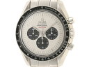 OMEGA オメガ スピードマスタープロフェッショナル アポロ11号35周年記念 2005年 ステンレス 手巻き 男性用腕時計 【472】 SH 【中古】【大黒屋】