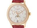 Patek Philippe　AnnualCalendar　アニュアルカレンダー　4947R-001　k18　rosegold　ローズゴールド　DIA　ダイヤベゼル【430】 2143700143290 【中古】【大黒屋】