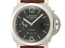 PANERAI パネライ ルミノール1950GMT 8デイズ PAM00233/OP6660 ステン ...