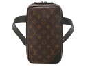 Louis Vuitton　ルイ・ヴィトン　ユティリティ・サイドバッグ　モノ・ソーラーレイ【430】2120000210617 【中古】【大黒屋】