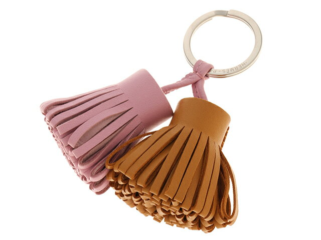 HERMES 　エルメス　カルメン　ウドノス　モーブシルベストル　セサミ【430】2120400083637 【中古】【大黒屋】のサムネイル