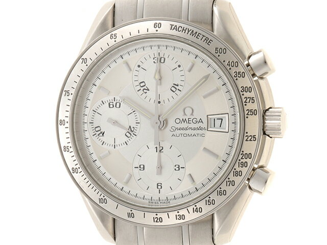 OMEGA Speedmaster オメガ スピードマスター 3513.30 シルバー ステンレススチール メンズ 自動巻き （2120000212130）【200】 【中古】【大黒屋】