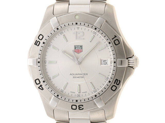 TAG HEUER タグ・ホイヤー Aquaracer Quartz アクアレーサー クオーツ WA ...