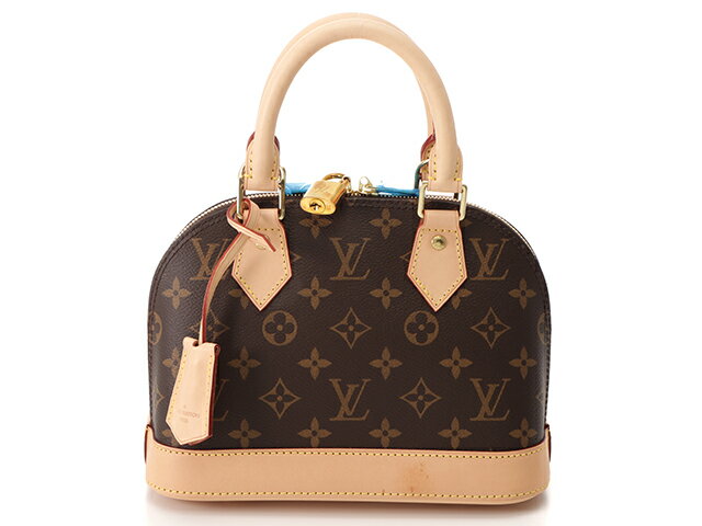 LOUIS VUITTON　ルイヴィトン　アルマBB　M53152　モノグラム　【432】 【中古】【大黒屋】のサムネイル
