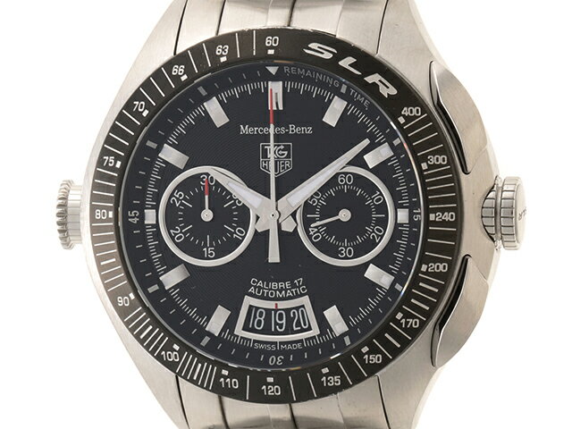 TAG HEUER タグホイヤー 時計 SLR for メルセデス 3500本限定モデル 自動巻き  ...