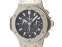 HUBLOT ウブロ メンズ 時計 自動巻き ビックバン アールグレイ 301.ST.5020.GR ...