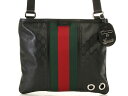 GUCCI　グッチ　GGインプリメ　ウェビングショルダーバッグ　269379・213048　PVC／ ...