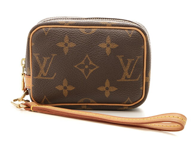 LOUIS VUITTON ルイ・ヴィトン トゥルース・ワピティ モノグラム M58030【430】2148103494055 【中古】【大黒屋】