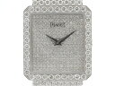 PIAGET　ピアジェ　プロトコール　91541C626　全面ダイヤモンド（純正） パヴェダイヤ　K18WG　ホワイトゴールド　手巻き　ドレスウォッチ　ジュエリーウォッチ （2120000231353）【200】 【中古】【大黒屋】