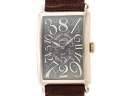 FRANCK MULLER フランクミュラー ロングアイランド クレイジーアワー 1200CH WG ...