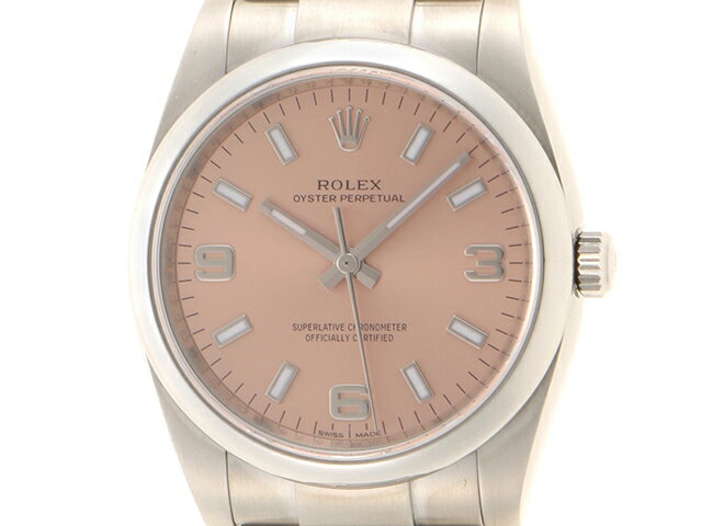 ロレックス オイスターパーペチュアル 14203の価格一覧 - 腕時計投資.com