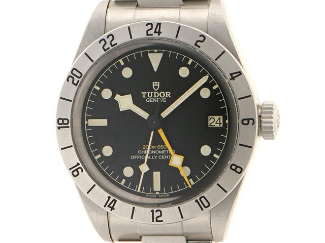 TUDOR チューダー(チュードル) ブラックベイ プロ 79470-0001 メンズ 自動巻き （ ...