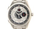 OMEGA　オメガ　シーマスター　NZL‑32 CHRON﻿O　2513.30.00　自動巻き　SS　メンズ　シルバー【430】2148103521966 【中古】【大黒屋】