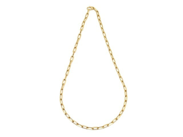 Cartier　カルティエ　サントスドゥカルティエ　ネックレス　チェーン　YG　イエローゴールド　55.0g　B7009000　2143700165063　【200】 【中古】【大黒屋】のサムネイル