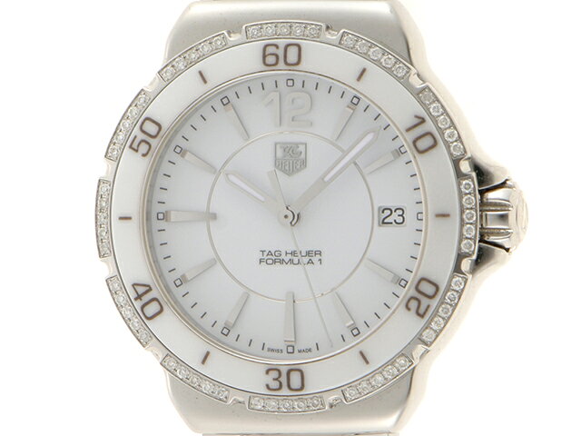 TAG HEUER　タグホイヤー　時計　フォーミュラ1　Dベゼル　WAH1213.BA0861　クオ ...