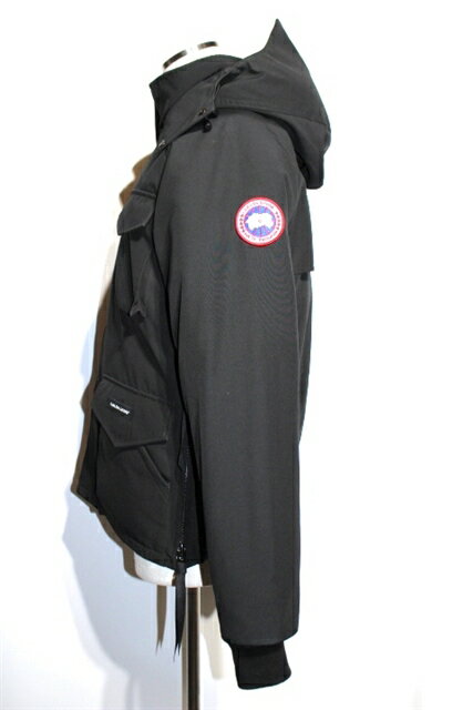 【送料無料】CANADA GOOSE カナダグース アウター ダウンコート CONSTABLE PARKA FF メンズXS ブラック ダウン 4071MA【200】【中古】【大黒屋】