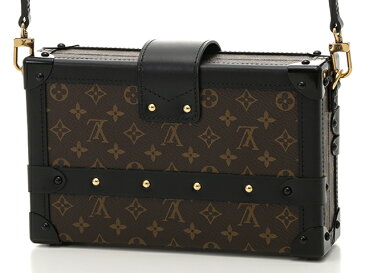 LOUIS VUITTON　ルイ・ヴィトン　クラッチバッグ　モノグラム　プティット マル　M44199　【432】【中古】【大黒屋】