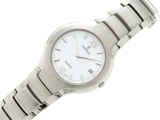 SELECTION 時計 クオーツ フェスティナ　6670 【200】【中古】【大黒屋】