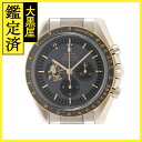 OMEGA　スピードマスタープロフェッショナル・アポロ11・6969本限定　310.20.42.50.01.001　SS/YG　手巻き　【430】2120000249488 【中古】【大黒屋】