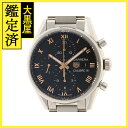 TAG HEUER　タグ・ホイヤー　カレラキャリバー16　日本限定　CBK2113　SS　ブラック文字盤　自動巻きHU 