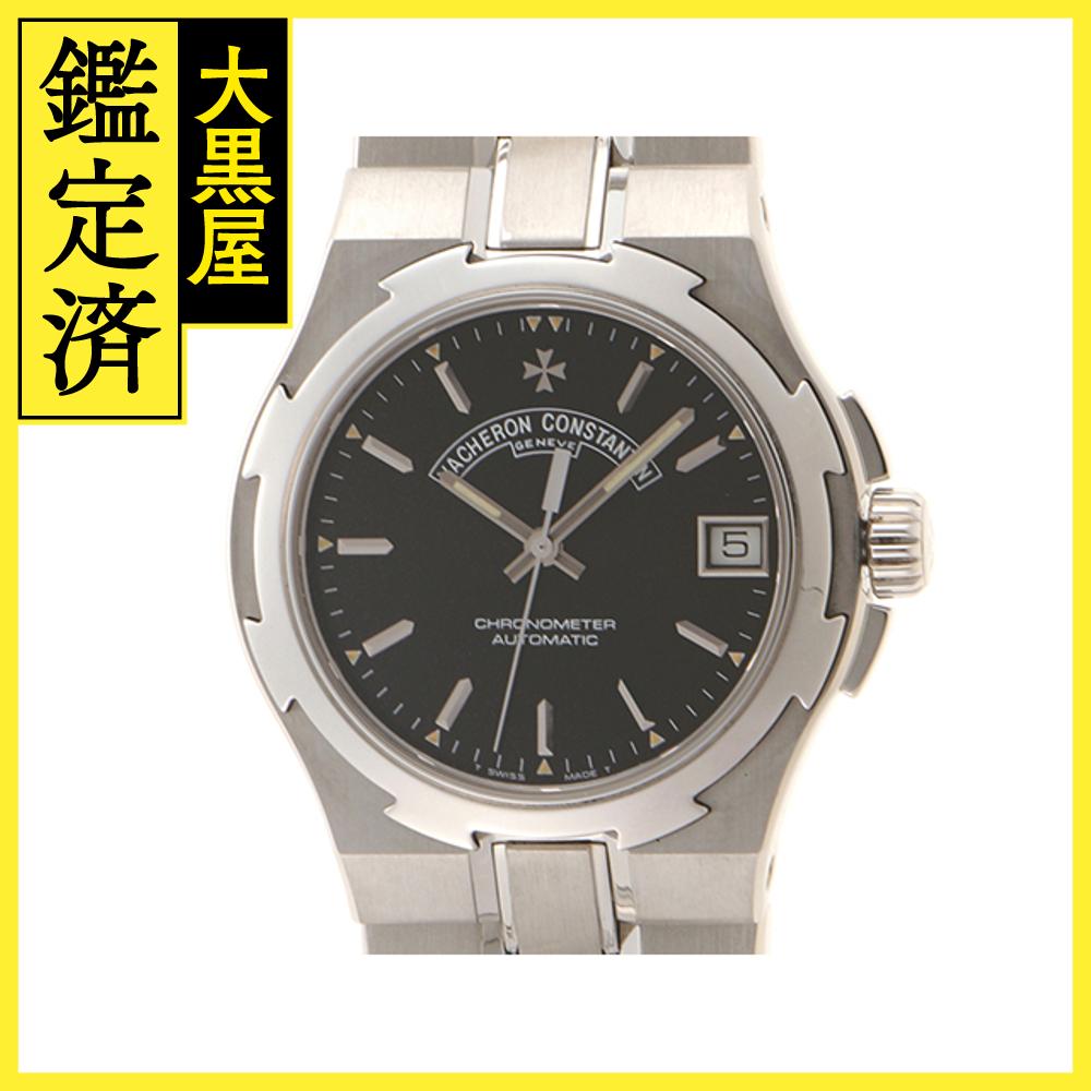 Vacheron Constantin ヴァシュロンコンスタンタン オーヴァーシーズ 42052/423A ステンレス オートマチック【430】2141000322452 【中古】【大黒屋】