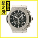 HUBLOT ウブロ　メンズ腕時計 ビッグ・バン アエロバン 311.SX.1170.GR　ステンレ ...