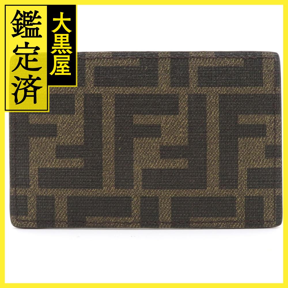 FENDI@tFfB@YbJ@J[hP[X@ubN@uE@7AR911 PVC@J[t 431 2146000350894    单 