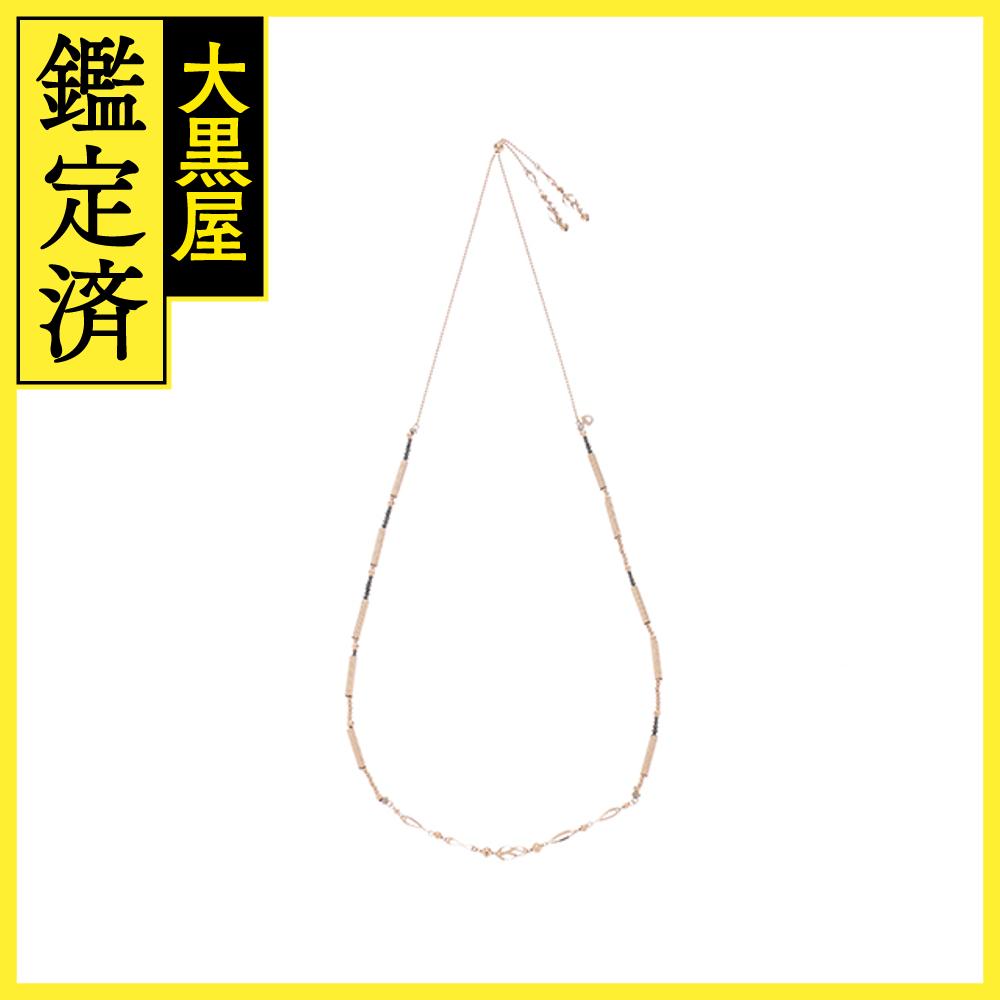 JEWELRY　ジュエリー　K18ピンクゴールド　ブラックダイヤモンド4ct　9.4g　【430】2147200439105 【中古】【大黒屋】